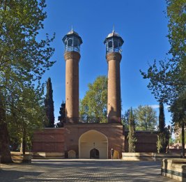 Душа в красном кирпиче