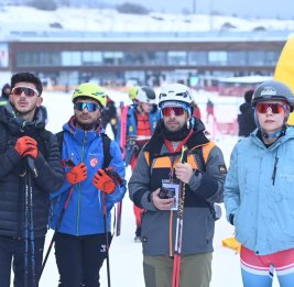 Снежные вершины и воля к победе