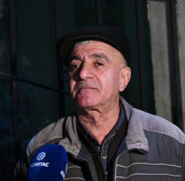 Житель Агдама: В 66 лет я возвращаюсь с десятью членами семьи