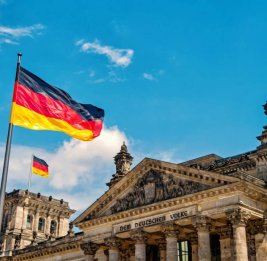 Германия вернула 250 своих граждан из стран Ближнего Востока