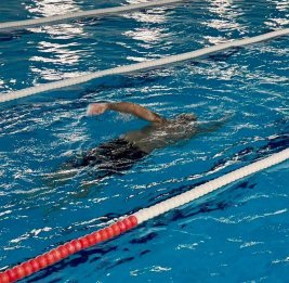 10 часов в воде