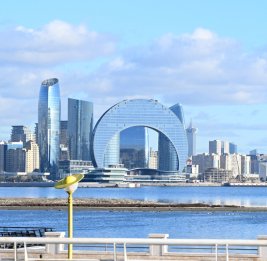 Завтра погода будет в основном без осадков, температура повысится