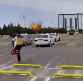 Благодарность по-тегерански