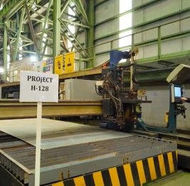 Первый международный заказ