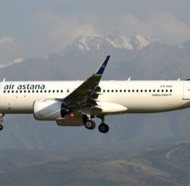 Казахстан вывез более 2 тысяч граждан с Ближнего Востока