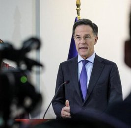 Генсек НАТО: Мы поддерживаем Трампа в уничтожении ядерного и ракетного потенциала Ирана