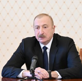 Президент Ильхам Алиев: Официальные лица Ирана должны дать разъяснения, принести извинения азербайджанской стороне