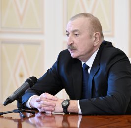 Президент: Азербайджан не участвует и не будет участвовать в операциях против Ирана