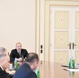 Президент: Тем, кто хотел проверить наши силы, мы разбили голову &laquo;Железным кулаком&raquo;. Сегодняшний инцидент приведет к такому же результату