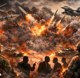 Южный Кавказ хотят втянуть в ближневосточное противостояние?