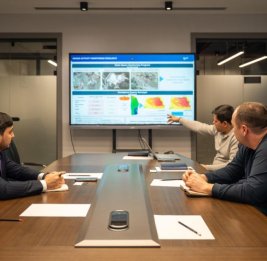 Баку и Ташкент договорились о проектах по спутниковому мониторингу