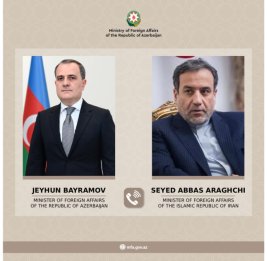 Министр иностранных дел Ирана заявил о начале расследования дроновой атаки на Нахчыван