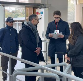 Дипломаты Италии эвакуированы из Ирана