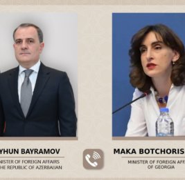 Глава МИД Грузии обеспокоена дроновыми атаками на Азербайджан