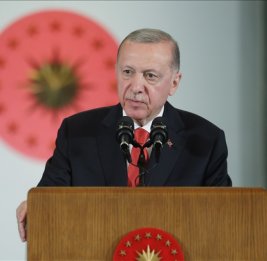 Реджеп Тайип Эрдоган: В беседе с моим братом Ильхамом Алиевым я осудил атаку на Нахчыван