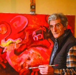 Пикассо и Дали из Газаха