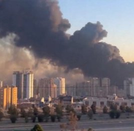 В Тегеране прогремели несколько взрывов