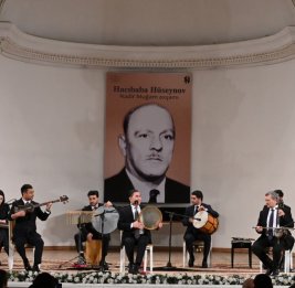 Вечер светлой памяти