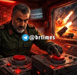 Предсмертный террор &laquo;обезглавленного&raquo; КСИР 