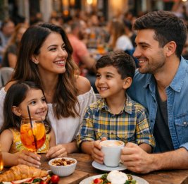 Гянджа на вкус