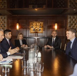 Азербайджан планирует сотрудничество с Palantir в области национальной интеграции данных