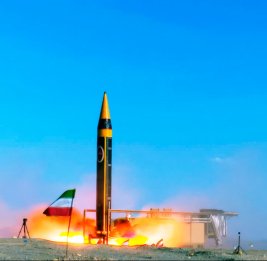 Иран начал 21-ю серию ударов по Израилю