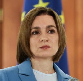 Санду: С продолжением конфликта на Ближнем Востоке цены будут расти