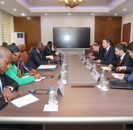 SOCAR расширяет присутствие в Африке