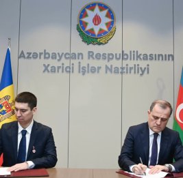 Между МИД Азербайджана и Молдовы подписан План консультаций