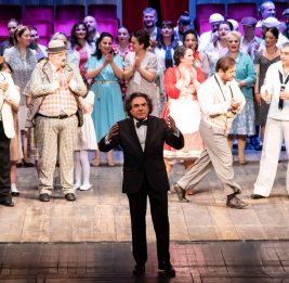 Опера &laquo;Паяцы&raquo; в Тбилиси