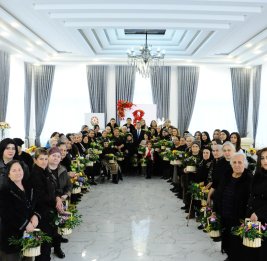 Вечная признательность и нежная забота