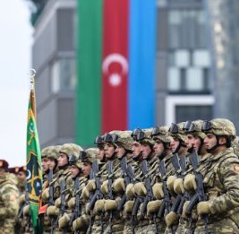 Минобороны Азербайджана о мобилизации первого уровня