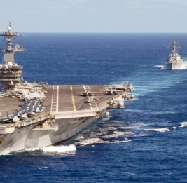 ВМС США начнут сопровождать суда в Ормузском проливе