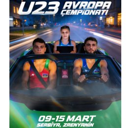 Азербайджанские борцы отправляются на ЧЕ &ndash; Состав сборной