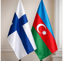 Посольство: Финляндия решительно осуждает атаки иранских дронов на гражданскую инфраструктуру Нахчывана