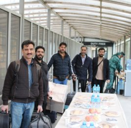 Эвакуированы 10 сотрудников посольства Пакистана в Иране