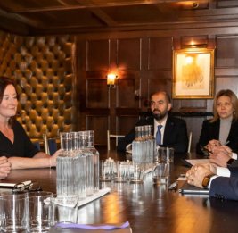 Азербайджан может сотрудничать с компанией Dell в области суверенных &laquo;облачных&raquo; вычислений