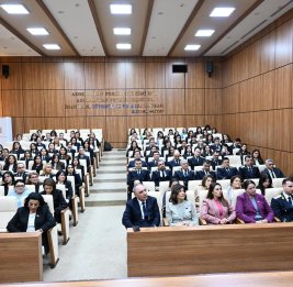 В Генеральной прокуратуре прошло мероприятие, посвященное Международному женскому дню