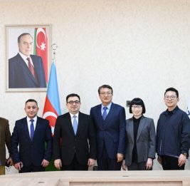 Партнерство между АЗЕРТАДЖ и агентством Синьхуа носит образцовый характер