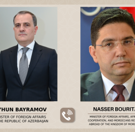 Марокканский министр решительно осудил дроновые атаки Ирана на Азербайджан