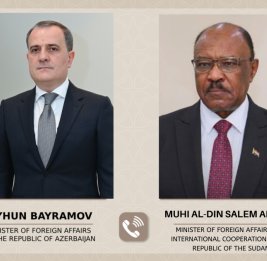 Министр иностранных дел и международного сотрудничества Судана: Атаки на гражданскую инфраструктуру недопустимы