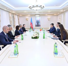 Заместитель премьер-министра Молдовы: Приветствуем инициативу и лидерство Азербайджана в мирном процессе