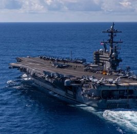 Fox News: США готовят к отправке на Ближний Восток третью авианосную группу