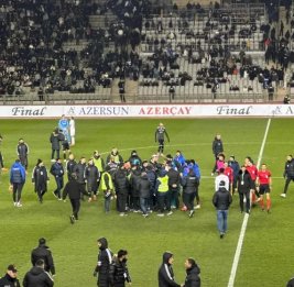 АФФА проведет дополнительное расследование скандального эпизода матча &laquo;Карабах&raquo; - &laquo;Сабах&raquo;