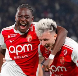 ПСЖ проиграл в домашнем матче: сенсационная победа &laquo;Монако&raquo;