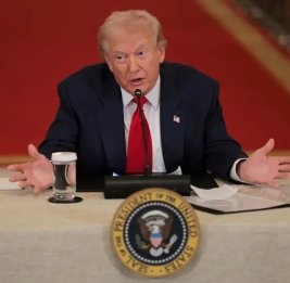 Трамп назвал &laquo;новое место обитания&raquo; иранского флота