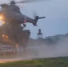 В Пентагоне рассказали об операции в Эквадоре