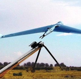 В Исфахане сбит БПЛА Orbiter 4