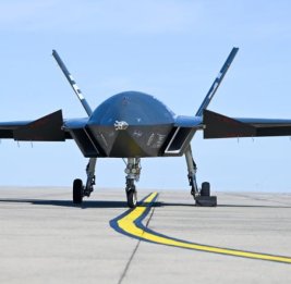 Турецкий беспилотный боевой самолет Kızılelma поступит на вооружение в 2026 году