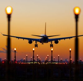 Воздушное пространство Ирака будет закрыто до 10 марта